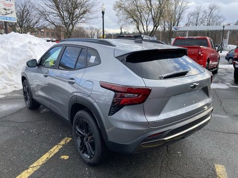 New 2026 Chevrolet Trax ACTIV w/ Sunroof Package image 5