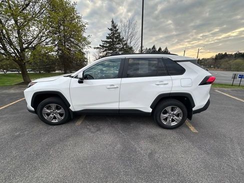 Used 2023 Toyota RAV4 XLE w/ XLE Grade Weather Package image 6