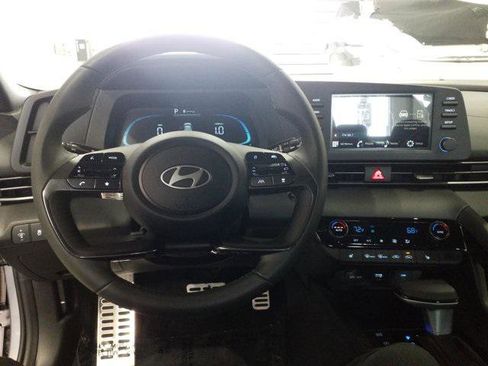 New 2026 Hyundai Elantra SEL Sport w/ Cargo Package image 4