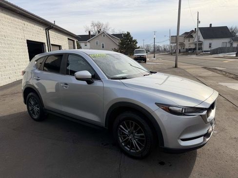 Used 2020 MAZDA CX-5 Touring image 6