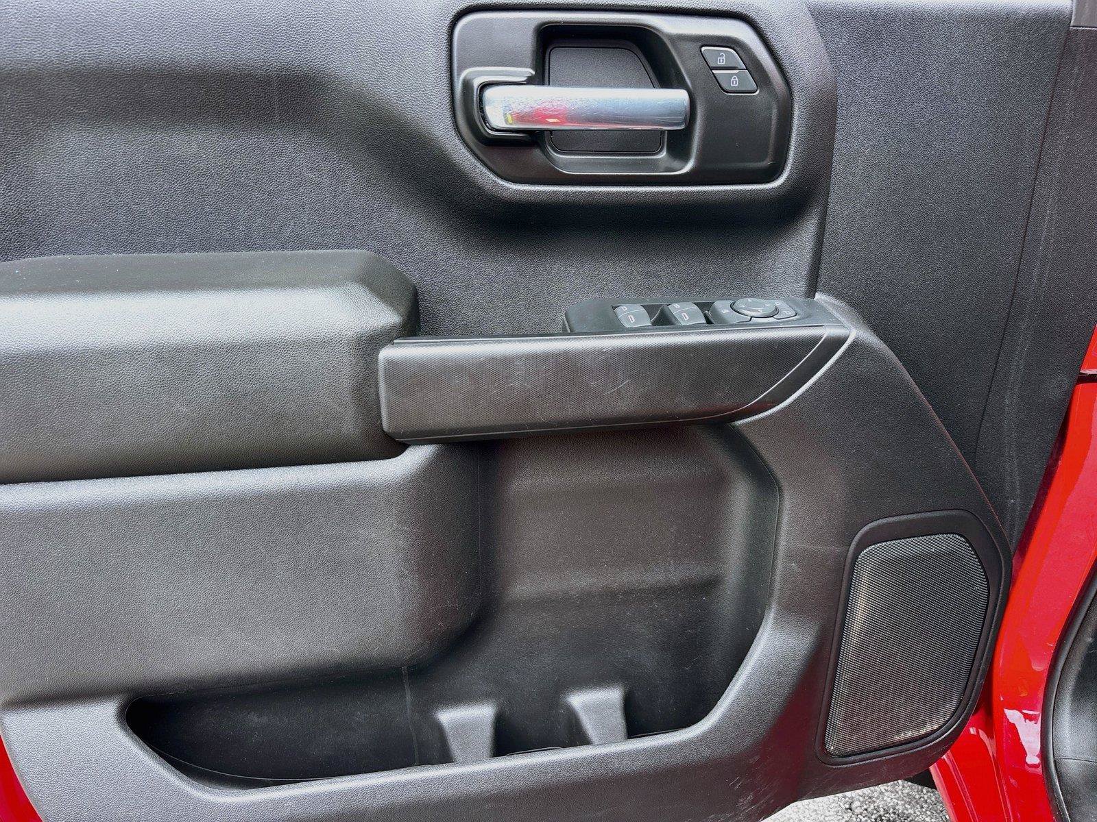 Used 2022 Chevrolet Silverado 1500 Custom RWD image 15