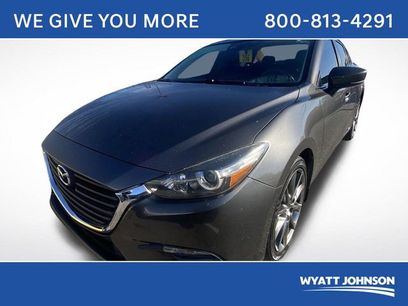 Used 2018 MAZDA MAZDA3 Touring