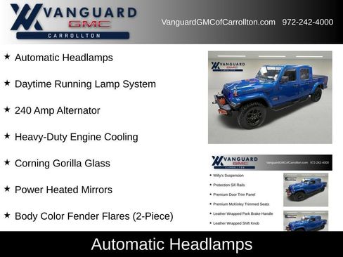 Used 2024 Jeep Gladiator Sport AWD/4WD image 20