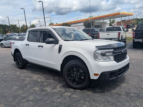Certified 2024 Ford Maverick XLT w/ Equipment Group 300A Standard AWD/4WD image 2