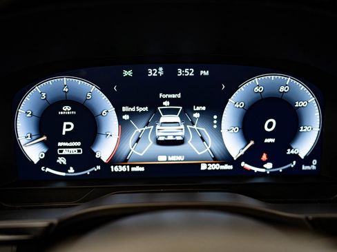 Used 2024 INFINITI QX60 Sensory w/ Vision Package image 34