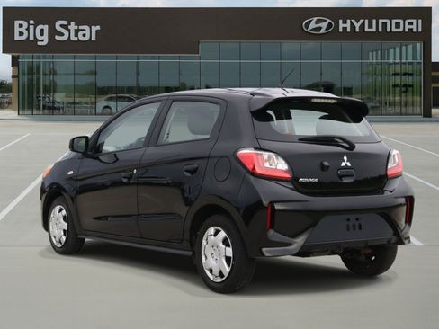 Used 2023 Mitsubishi Mirage SE FWD image 3