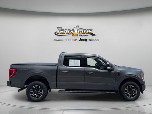 Used 2023 Ford F150 XLT w/ Equipment Group 302A High AWD/4WD image 9