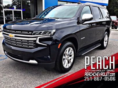 Used 2024 Chevrolet Tahoe Premier