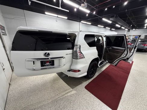 Used 2019 Lexus GX 460 Premium AWD/4WD image 63