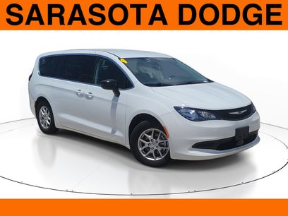 Used 2024 Chrysler Voyager LX