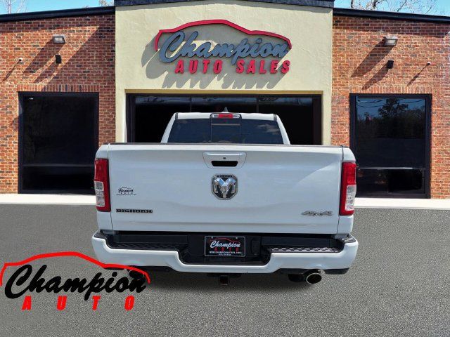 Used 2019 RAM 1500 Big Horn AWD/4WD image 5