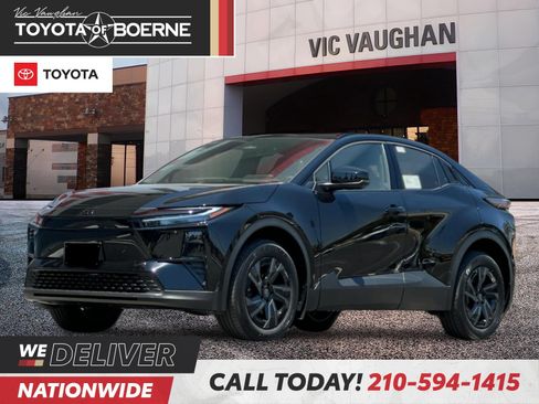New 2026 Toyota C-HR w/ Cold Weather Package AWD/4WD image 1
