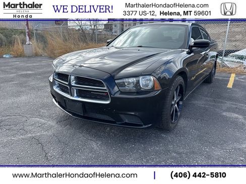 Used 2014 Dodge Charger SE image 1