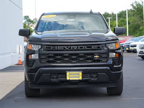 Used 2023 Chevrolet Silverado 1500 Custom AWD/4WD image 8