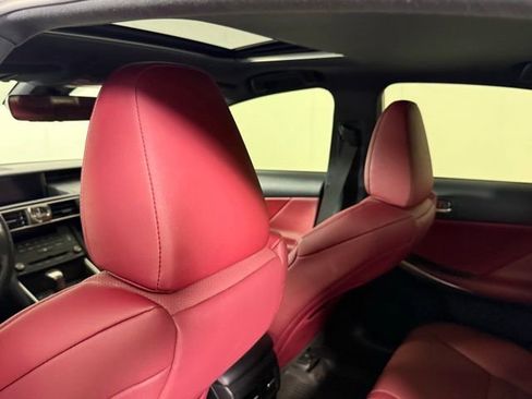 Used 2020 Lexus IS 350 F Sport w/ F Sport Package RWD image 96