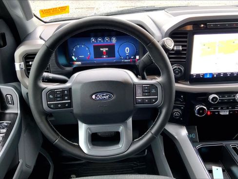 Used 2024 Ford F150 XLT w/ Equipment Group 302A MID image 6