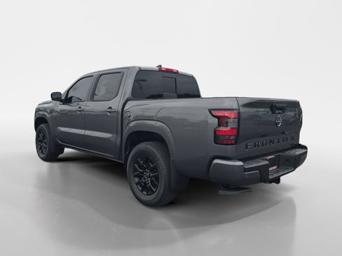 New 2026 Nissan Frontier SV AWD/4WD image 3