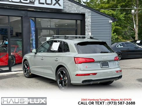Used 2019 Audi SQ5 Premium Plus AWD/4WD image 17