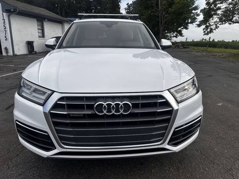Used 2018 Audi Q5 2.0T Premium Plus w/ Premium Plus Package AWD/4WD image 8