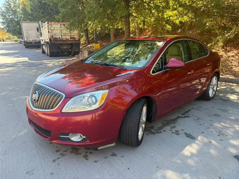 Used 2013 Buick Verano Convenience FWD image 3