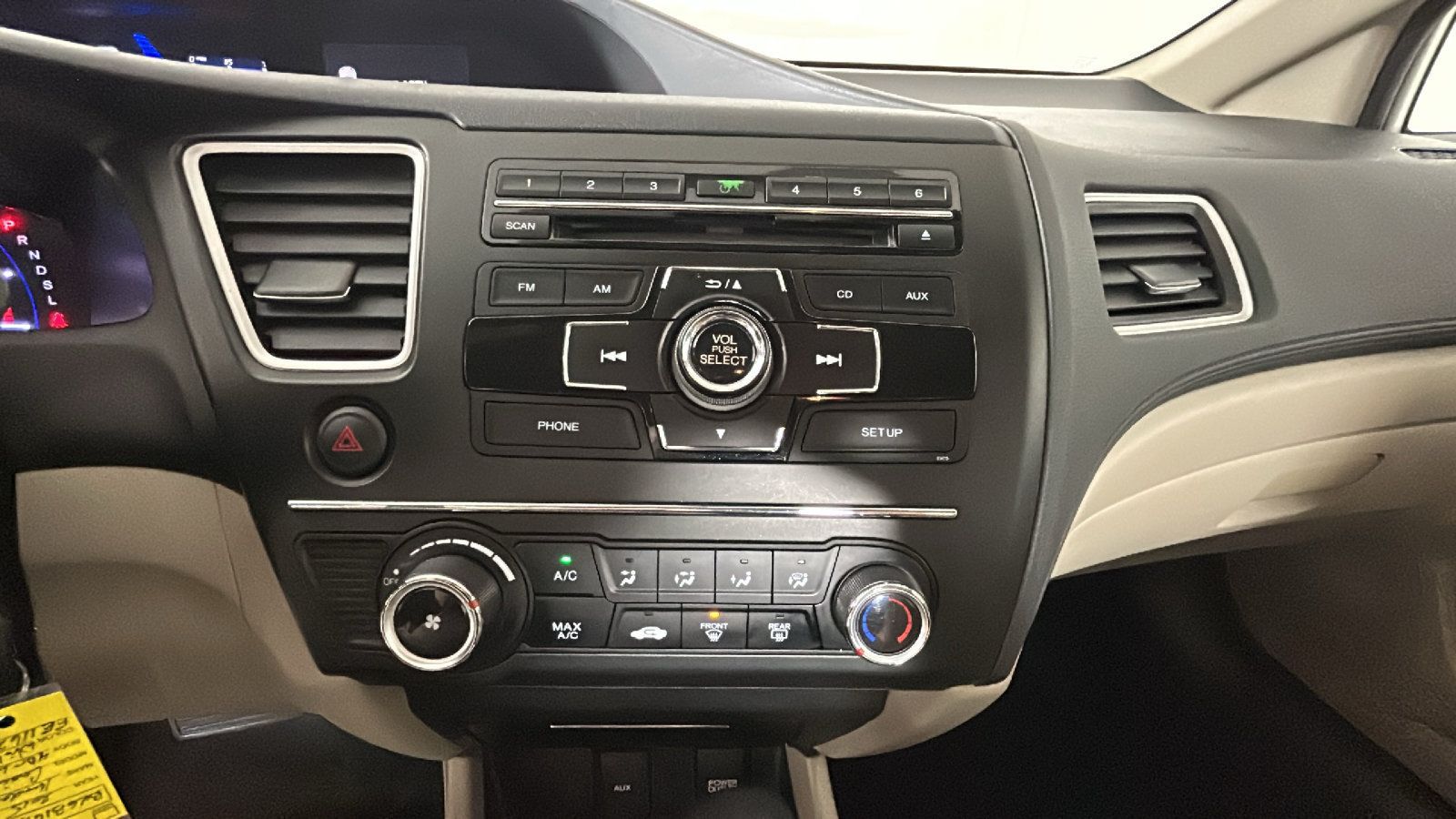 Used 2015 Honda Civic LX image 23