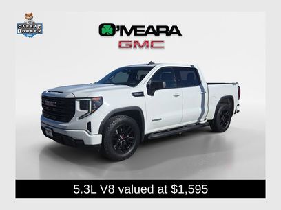 Used 2023 GMC Sierra 1500 Elevation