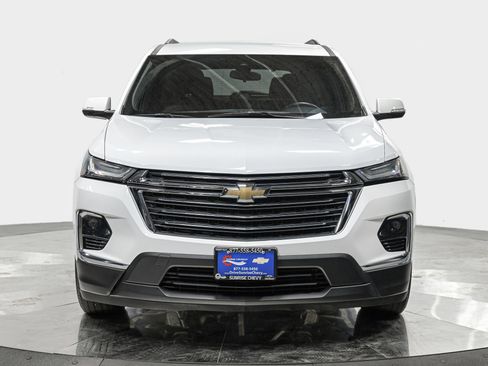 Used 2022 Chevrolet Traverse LT w/ LPO, Floor Liner Package image 12