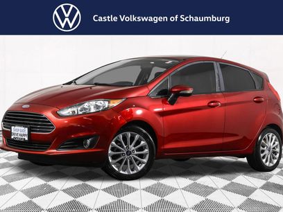 Used 2014 Ford Fiesta SE w/ Equipment Group 201A