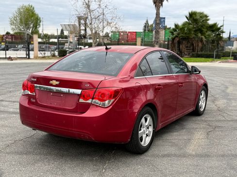 Used 2012 Chevrolet Cruze LT image 5