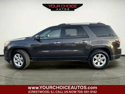Used 2014 GMC Acadia SLE FWD image 2