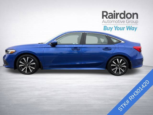 Used 2024 Honda Civic EX image 4