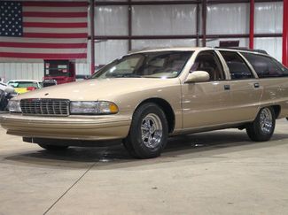 Used 1996 Chevrolet Caprice Classic video 1
