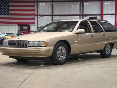 Used 1996 Chevrolet Caprice Classic