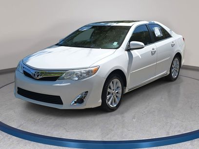 Used 2013 Toyota Camry XLE w/ Leather Pkg