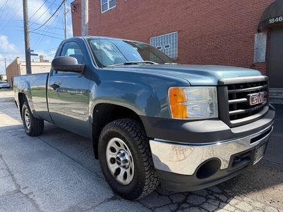 Used 2011 GMC Sierra 1500 W/T