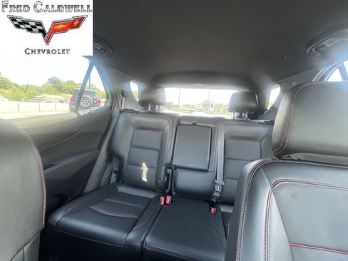 Used 2023 Chevrolet Equinox RS w/ RS Leather Package FWD image 13