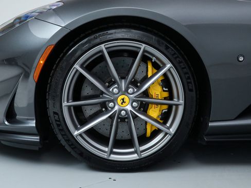 Certified 2022 Ferrari 812 GTS image 58