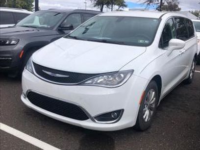 Certified 2019 Chrysler Pacifica Touring Plus