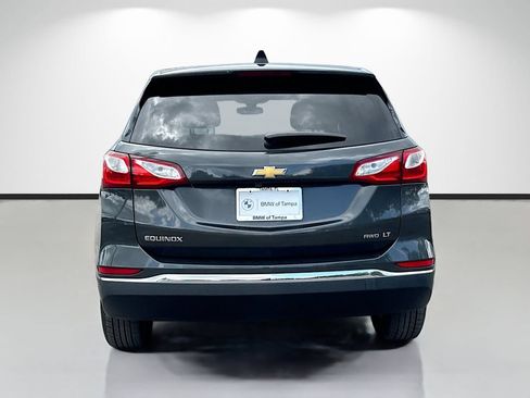 Used 2019 Chevrolet Equinox LT AWD/4WD image 4