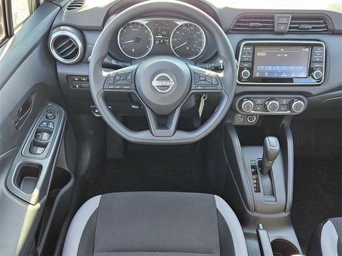 New 2025 Nissan Versa S w/ Trunk Package image 5