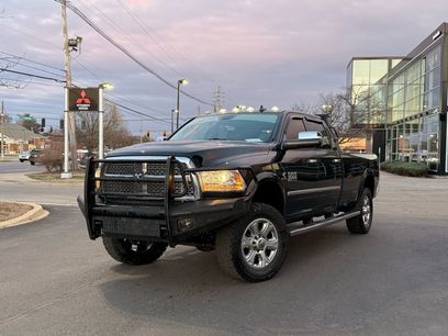 Used 2014 RAM 3500 Laramie