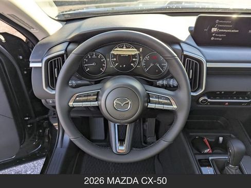 Used 2026 MAZDA CX-50 Meridian Edition w/ Weather Package AWD/4WD image 11