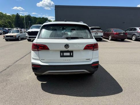 Used 2023 Volkswagen Taos S w/ Driver Assistance Package AWD/4WD image 7