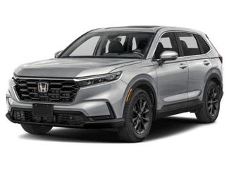 Used 2026 Honda CR-V EX-L video 1