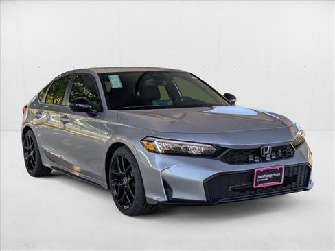 New 2026 Honda Civic Sport image 7