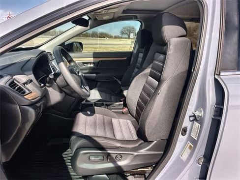 Certified 2021 Honda CR-V EX image 12