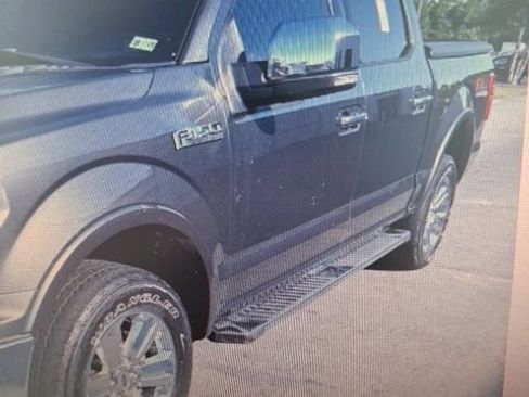 Used 2020 Ford F150 Lariat AWD/4WD image 2