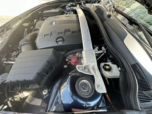 Used 2014 Chevrolet Camaro LT w/ RS Package RWD image 16