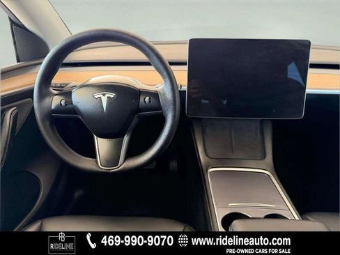 Used 2023 Tesla Model Y Long Range AWD/4WD image 12