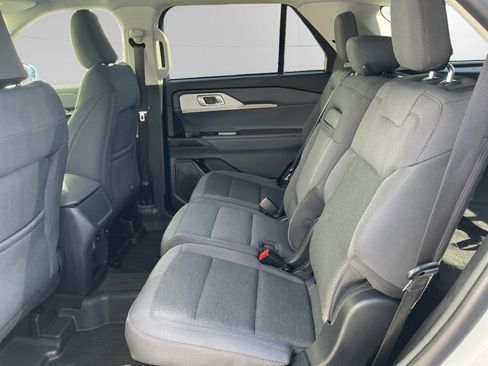 Certified 2026 Ford Explorer Active AWD/4WD image 13